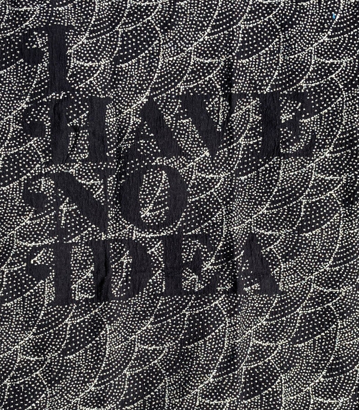 “I Have No Idea” Blanket — photo 1