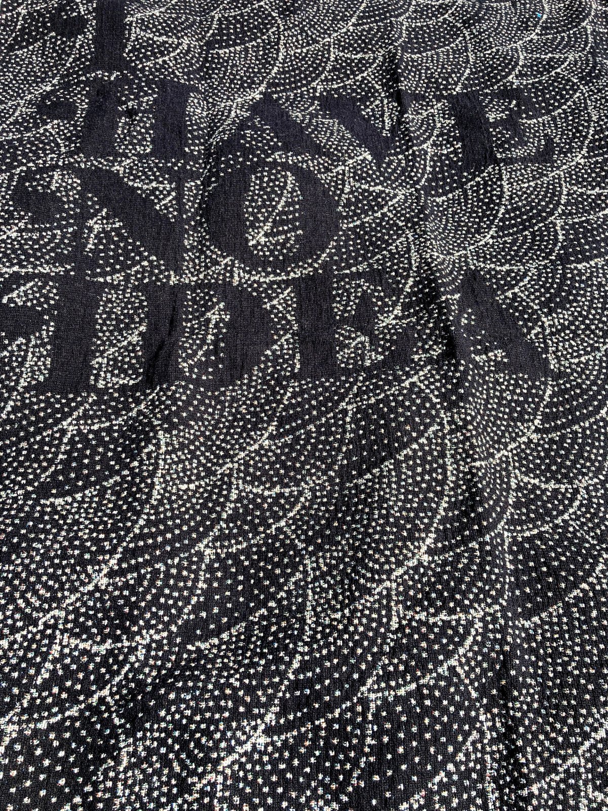 “I Have No Idea” Blanket — photo 4