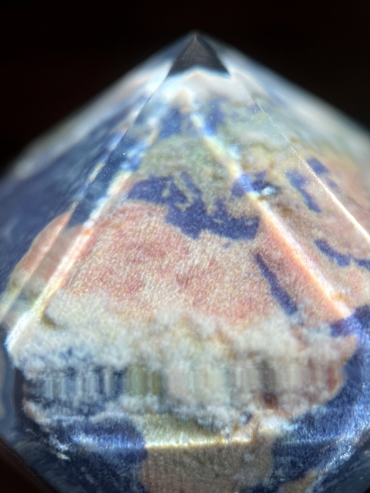 Icosahedral Earth — photo 1