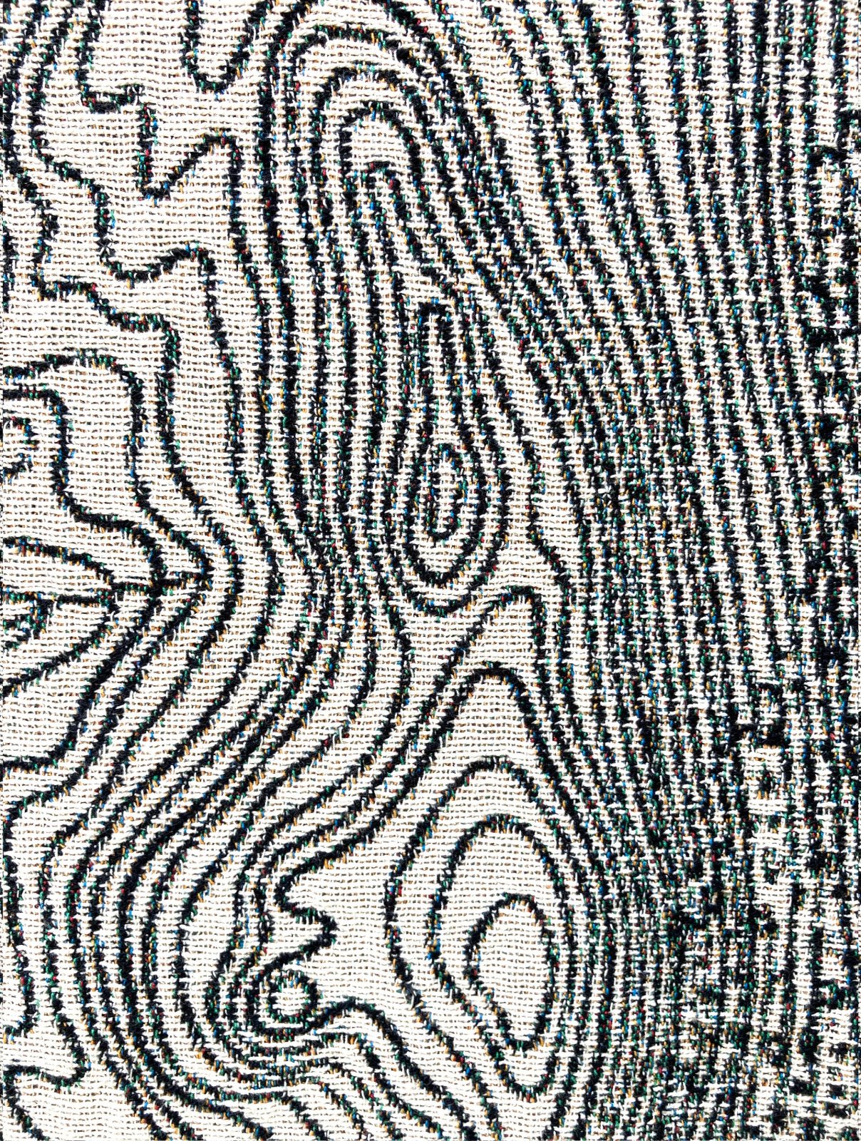 Nyack, New York Map Blanket — photo 8