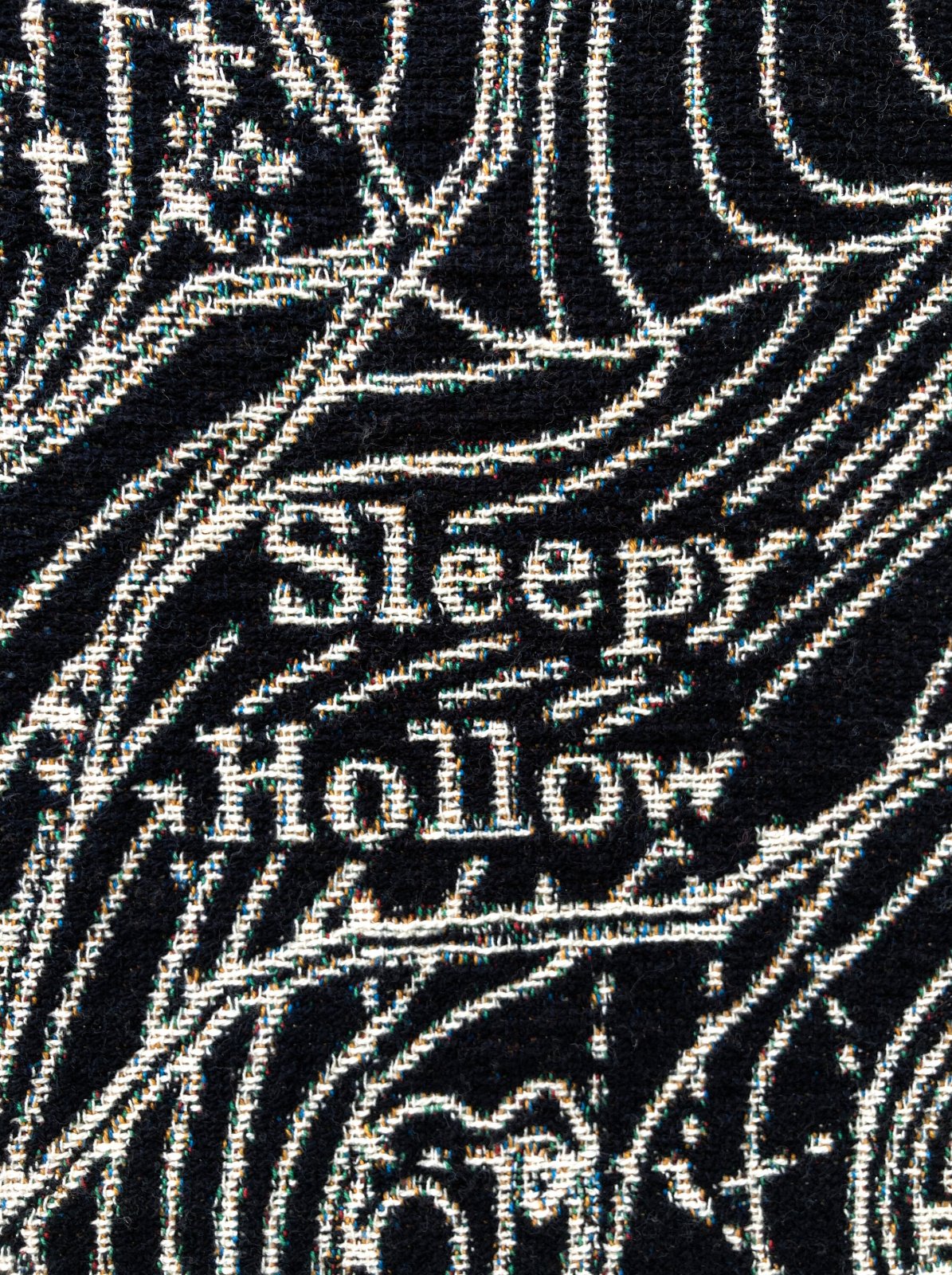 Tarrytown, NY Map Blanket, photo 5 of 10