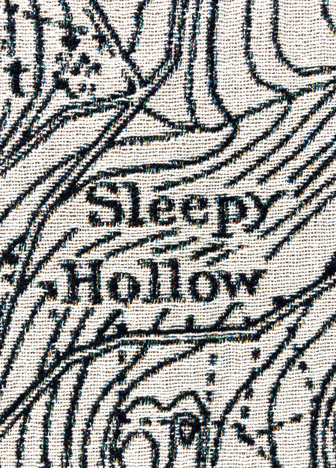 Tarrytown, NY Map Blanket, photo 6 of 10