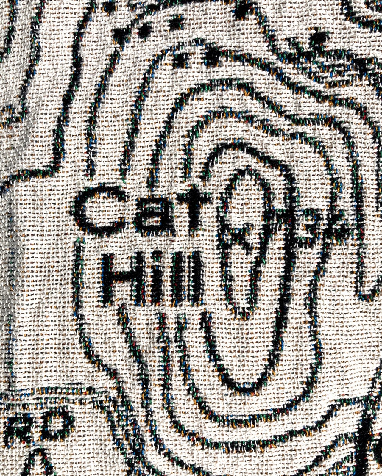 Yorktown Heights, NY Map Blanket, photo 8 of 10